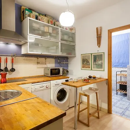 My Loft 4 Borgia Apartment Valencia