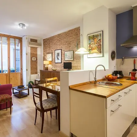 My Loft 4 Borgia Apartment Valencia