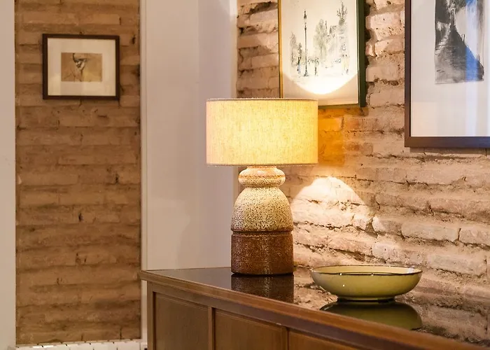 شقة My Loft 4 Borgia فالنسيا