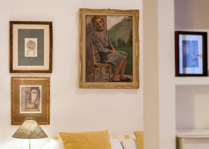 شقة My Loft 4 Borgia