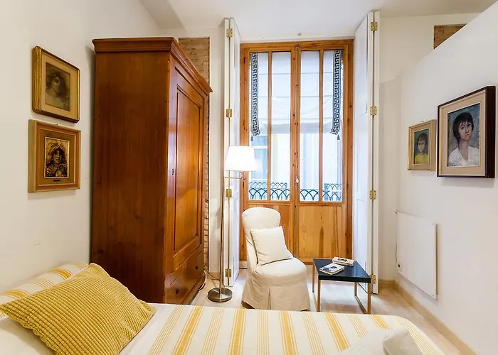 My Loft 4 Borgia شقة *