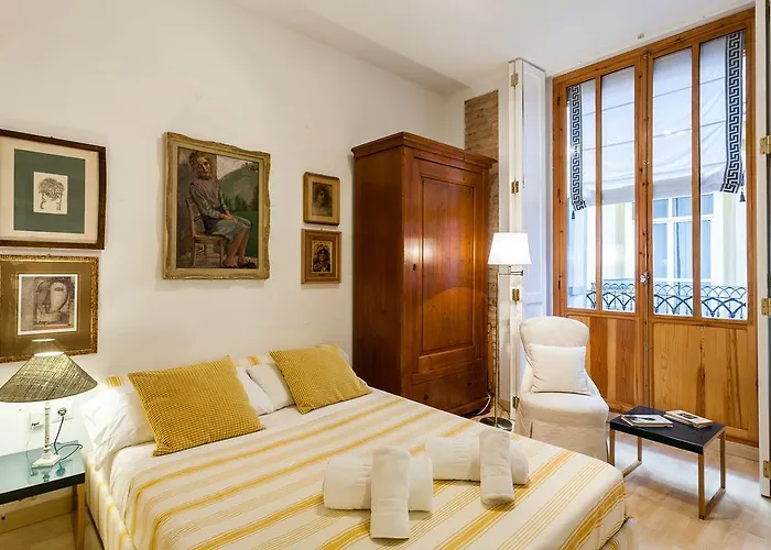 شقة My Loft 4 Borgia