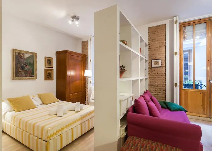 My Loft 4 Borgia فالنسيا