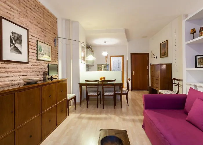 شقة My Loft 4 Borgia