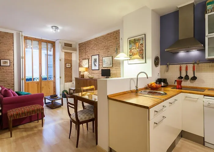 My Loft 4 Borgia شقة فالنسيا