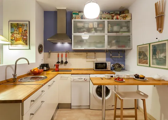 شقة My Loft 4 Borgia *