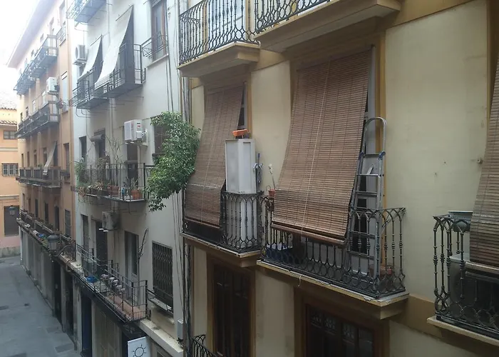 My Loft 4 Borgia شقة