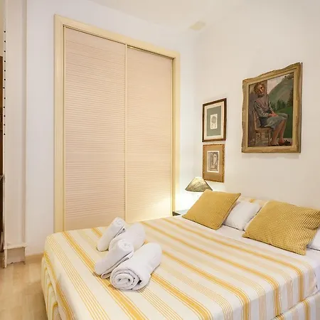 My Loft 4 Borgia Appartement