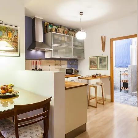 Appartement My Loft 4 Borgia *