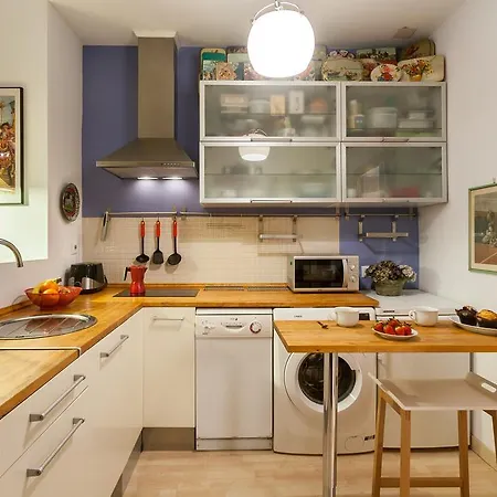 Appartement My Loft 4 Borgia *