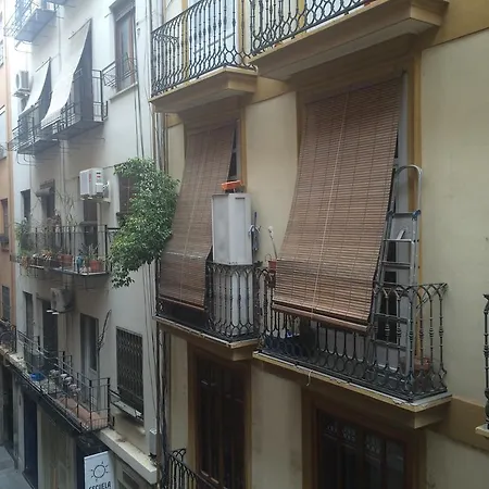 My Loft 4 Borgia Lejlighed